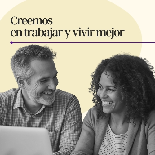 Programas de bienestar y mejora del clima laboral.